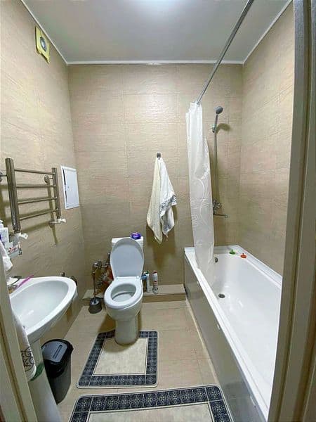 Sergelida 1honali yangi kvartira tartibli insonlarga arendag — фото 4