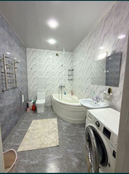 Срочно сдаётся квартира !!!<br />
Сергелинский р-н Сергели 7 — фото 5