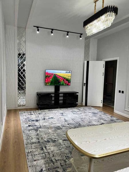 Сдаётся КЛАССНАЯ квартира<br />
<br />
• Район: Мирзо-Улугбе — фото 3