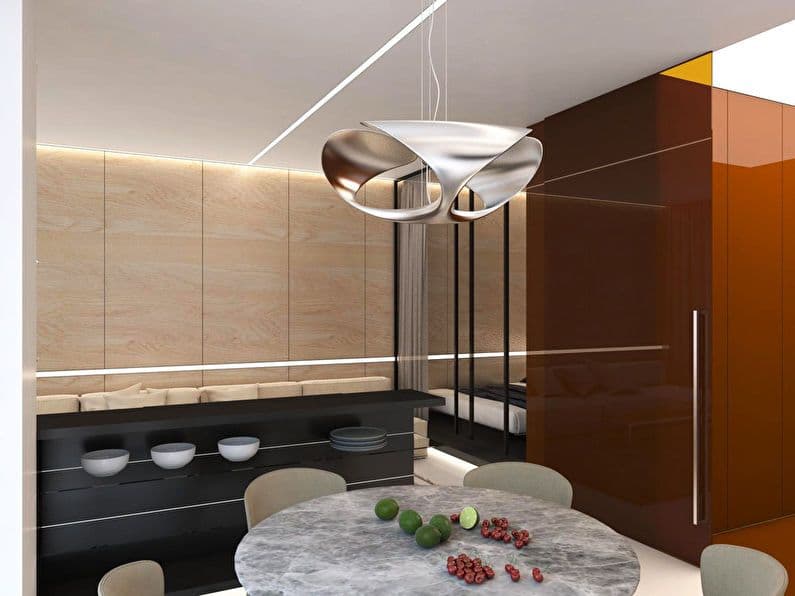 Сдаётся Люкс Квартира на Ц1 <br />
2 Комнаты<br />
3 этаж< — фото 3