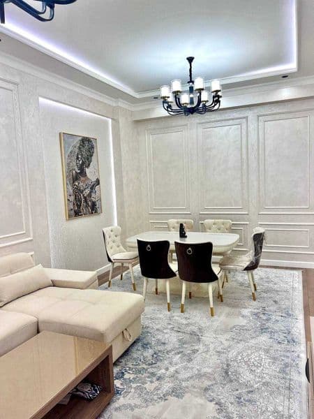 Элитный апартамент ЖК Паркет Авеню! Новая<br />
Район: Яшнаб — фото 5