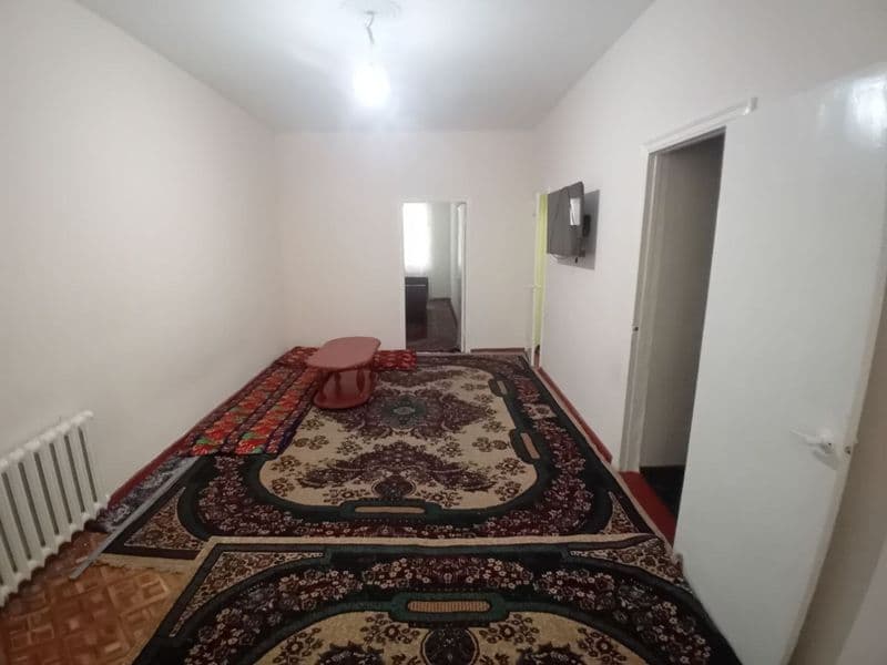 Сдаётся ТТЗ-1 , 2в3/3/4 дом балкон 1,5*6 переделанная на трё