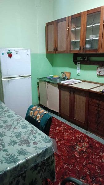 Алгоритм 3 хона, хамма шароит бор, каммунал ичида, Икки киши — фото 3