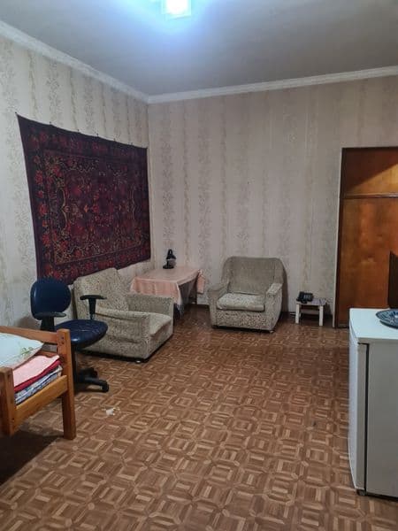 Сдаётся однокомнатная квартира в районе Ташсельмаш. Чистая, 
