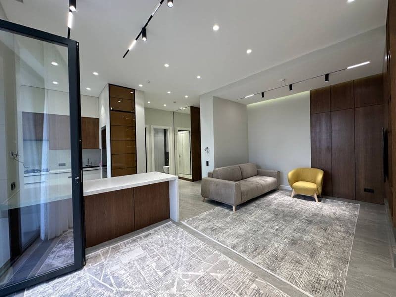 Мирабадский район <br />
Жк инфинити <br />
2 комнатная квар — фото 4