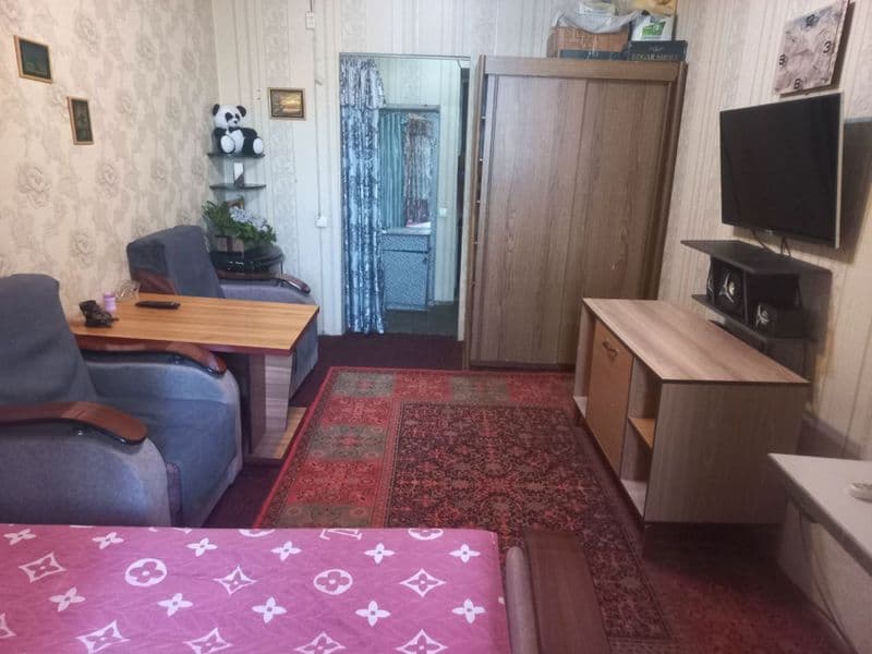 Все удобства есть<br />
Квартира уютная,чистая