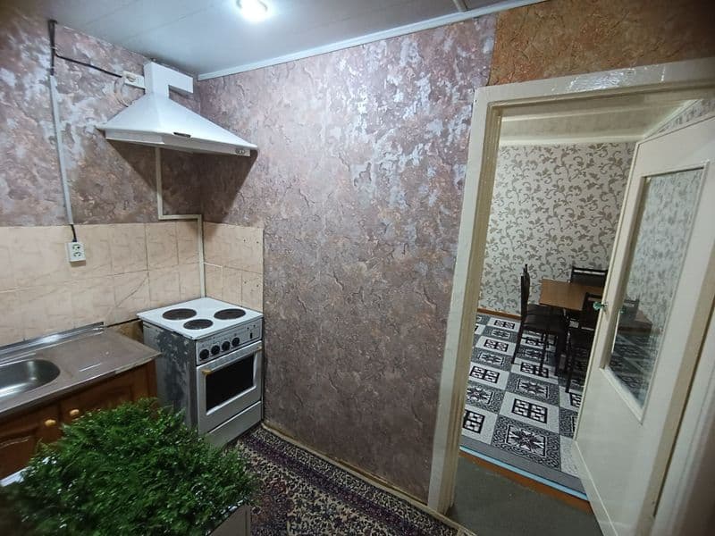 Аренда Квартиры Сергели-Спутник9<br />
1в2/1/2 деревяшка Ком — фото 2