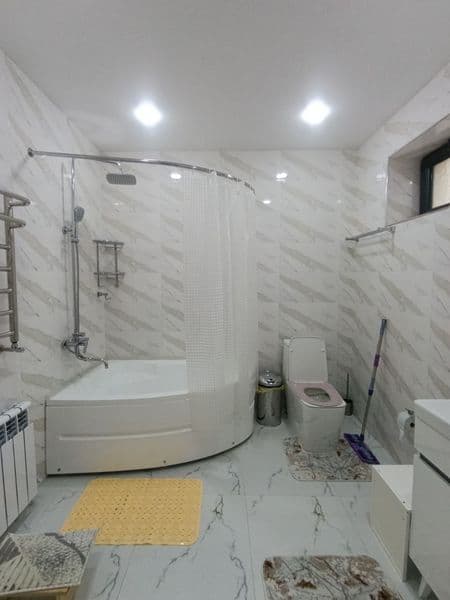 Мирзо Улуғбек тумани, Пушкин метро ёнида 2 хонали квартира и — фото 4