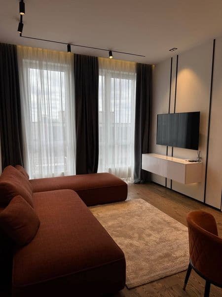 К вашему вниманию рады представить 2х комнатную квартиру на 