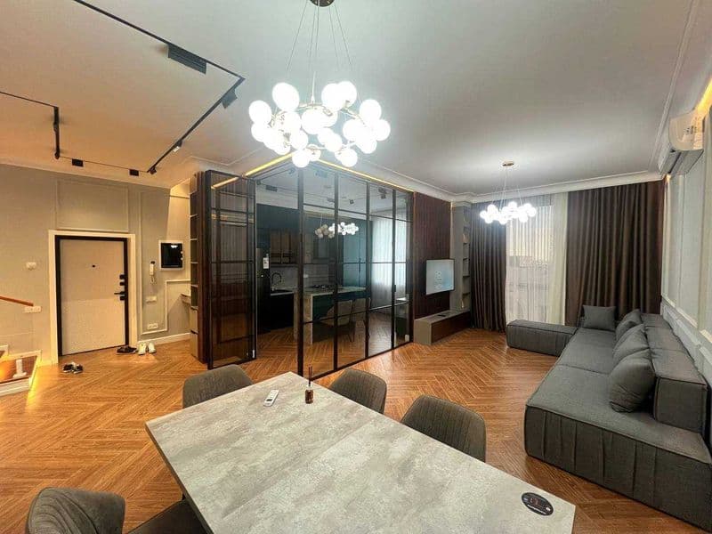 2-комнатная квартира 50 м² в Яшнабадском районе, ул.А.Темур< — фото 2