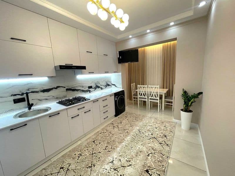 • В  квартире имеется все необходимое мебель и техника для к — фото 4