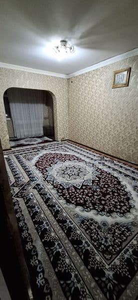 Kvartira Yunusobod 10 kvartalda joylashgan. 4 xonali Kvartir — фото 2