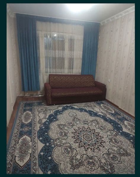 2 ком квартира узок муддатга арендага берилади .<br />
Тузел