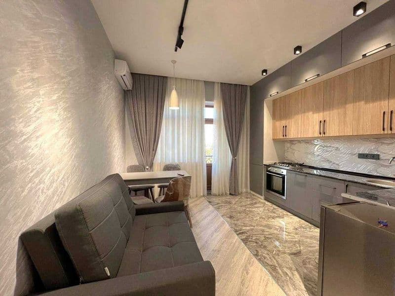 НОВОСТРОЙКА <br />
2/2/10  62,5м2<br />
Яккасарайский район  — фото 4