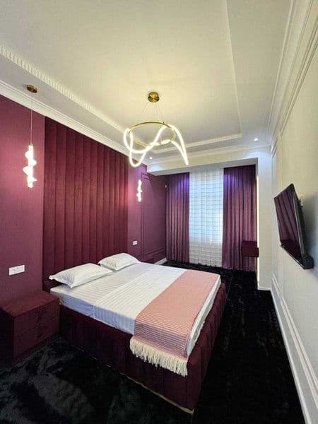 Сдаётся КЛАССНАЯ квартира<br />
<br />
• Район: Мирзо Улугбе