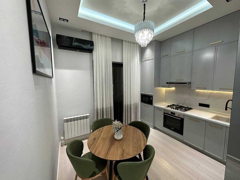 Район: Mirzo Ulugbek<br />
Адрес: ЖК Darhon Avenue <br />
<b — фото 4