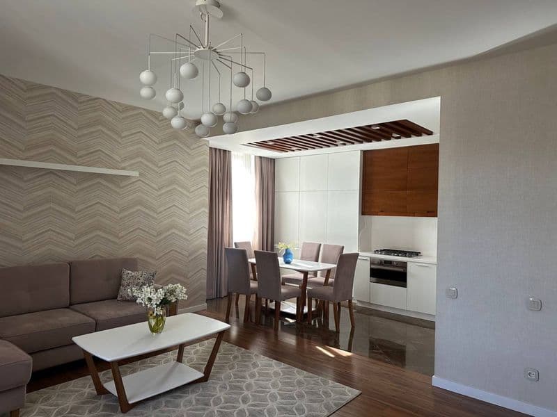 Сдается 3-х комнатная квартира в жилом комплексе Golden Hous — фото 2