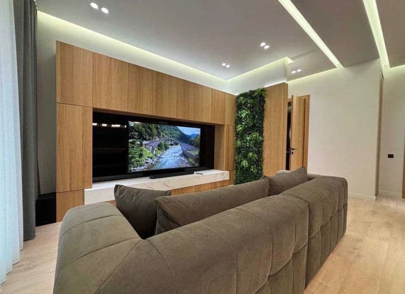 Парисен Яккасарой 3 комнтная й аренда новастройка — фото 2