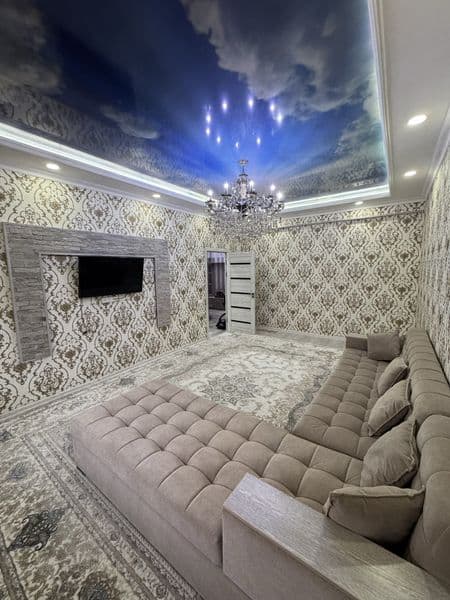 2/5/7 Парк Ашхабад!Ул. Махтумкули<br />
Двухкомнатная кварти — фото 2