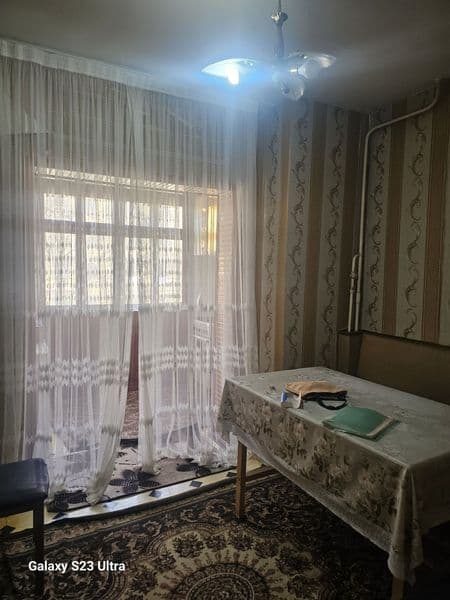 2 х комнатную квартиру Сергели 4.<br />
Квартира сдаётся с о — фото 5