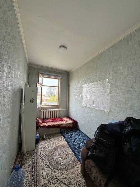 Аренда Себзор 3 хона 6 этаж 9 этажка 500у,е тоза уй хамма ша — фото 5