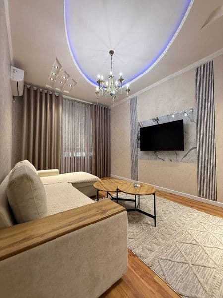 Сдаётся КЛАССНАЯ квартира<br />
<br />
• Район: Яккасарайски — фото 4