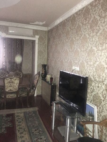 Сдается квартира в центре Юнусобадского района 3/3/9 со всем