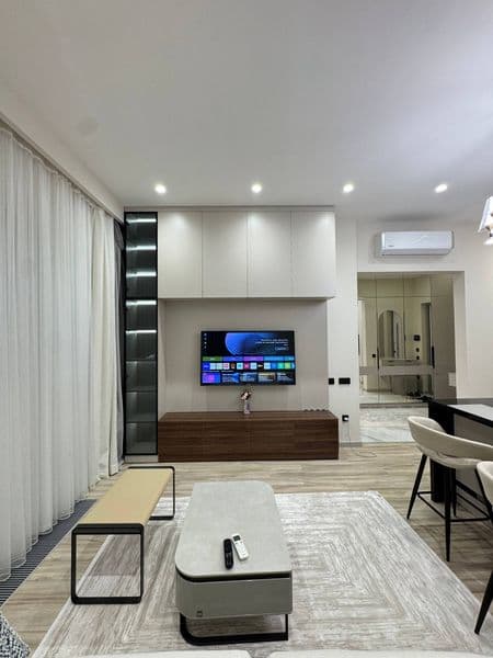 Kvartira ijaraga beriladi <br />
2 xonali <br />
Barcha qula