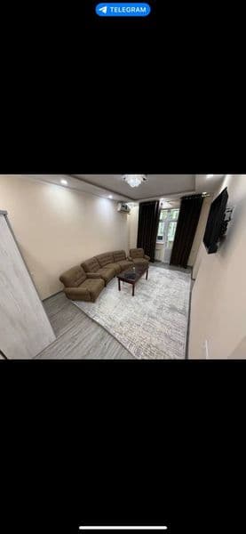 Сдаю квартиру Чиланзар 16 квартал 1в2 1 этаж 4 этажного дома — фото 2