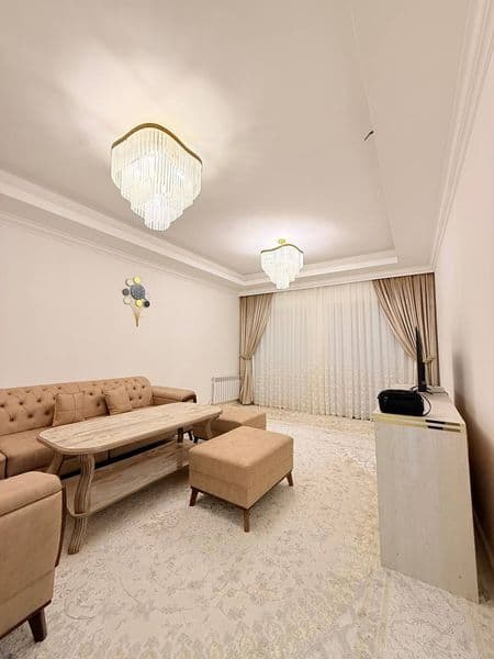 Сдаётся - Новостройка <br />
<br />
Район - Юнусабад<br />
О