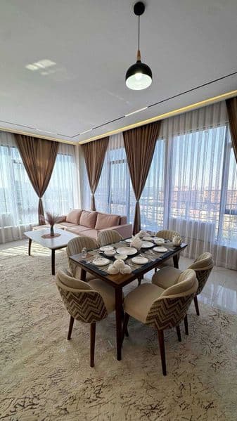 Абсолютно новая 3х-комнатная квартира в Новостройке.<br />
А — фото 3