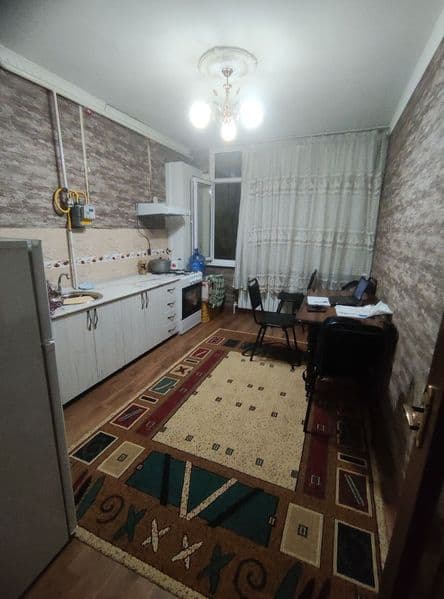 Сергели чоштепа метрони биринчи бекати 1 хона аренда квартир — фото 4