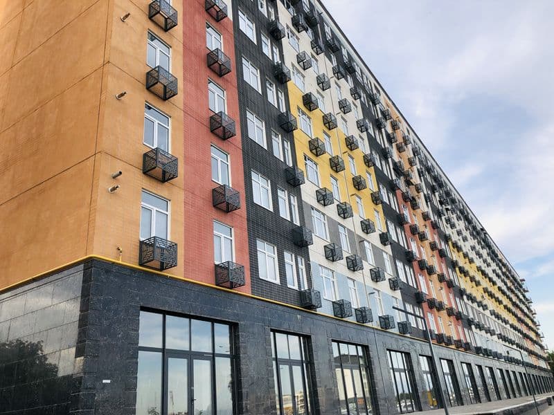 Аренда 2/5/9 махтумкули, Новостройка Golden House<br />
ФАҚА