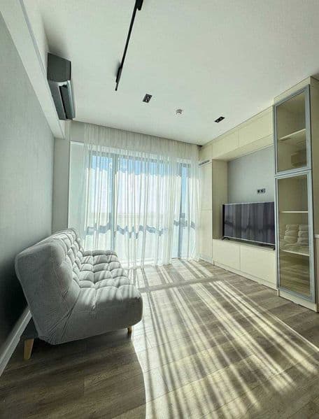 Сдается 2 комнатная квартира 55 кв.м. <br />
Укомплектована 