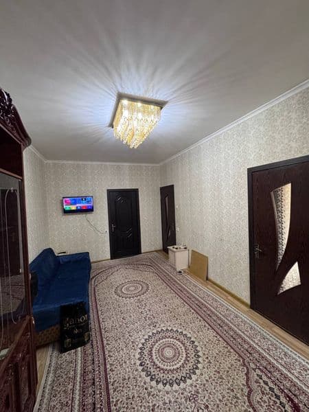 Сдается 3х ком.квартира <br />
3/4/5<br />
Чиланзар 11 кварт