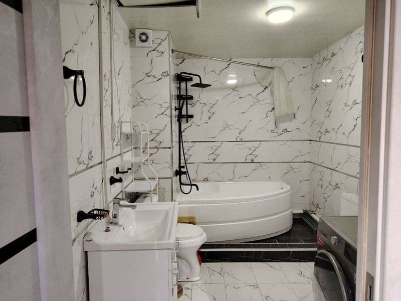 Сдаётся уютная 2-комнатная квартира рядом с метро Чорсу. Ква — фото 3