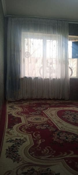 Сдаётся 1.комнатние мебель и техникое санузел внутри 20.кв.м