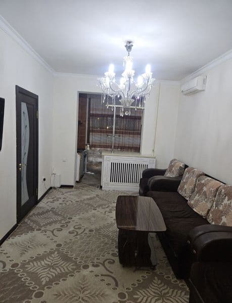 Аренда 2/2/5 50м² художники <br />
Сдается супружеской паре 