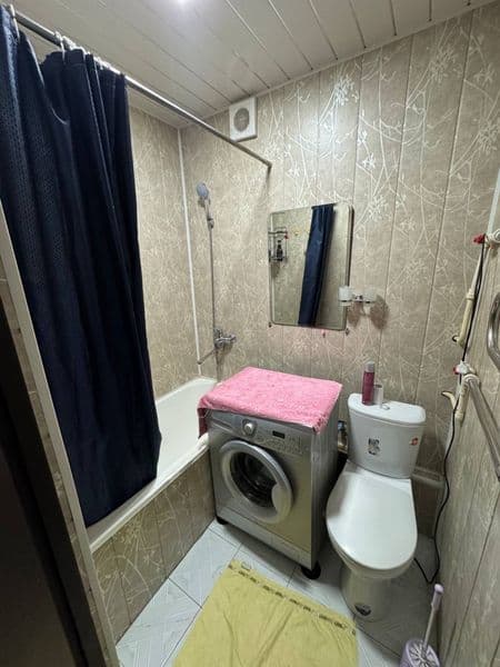 Район - Алмазарский<br />
Ориентир - Тансикбоев<br />
Комнат — фото 4