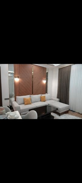 ЖК Мирабад Авеню <br />
Комнаты: 2<br />
Площадь: 52м2<br /> — фото 3