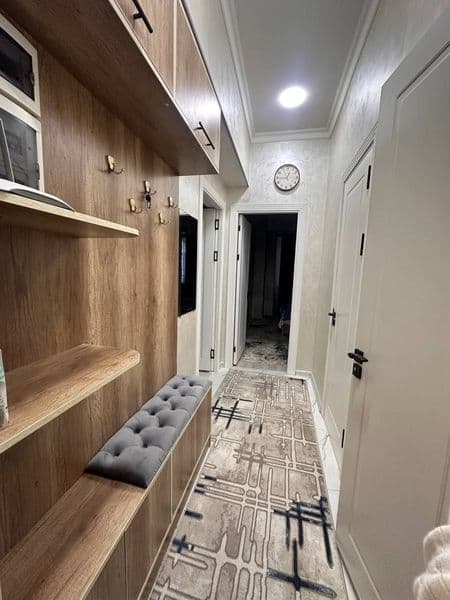 Аренда квартира <br />
<br />
Район. Яшнабад Махтумкули улиц — фото 4