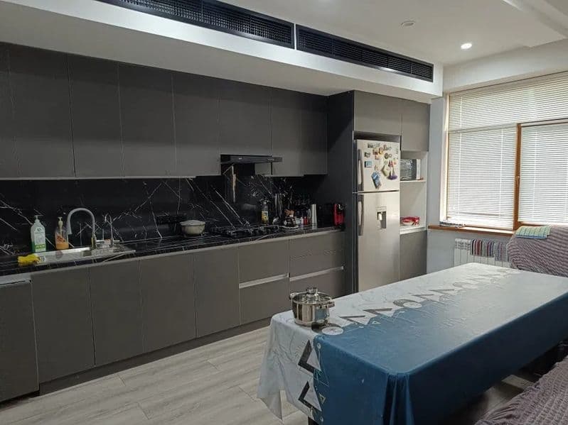 Сдается большая 4-комнатная квартира на Юнусабад-13.<br />
< — фото 5