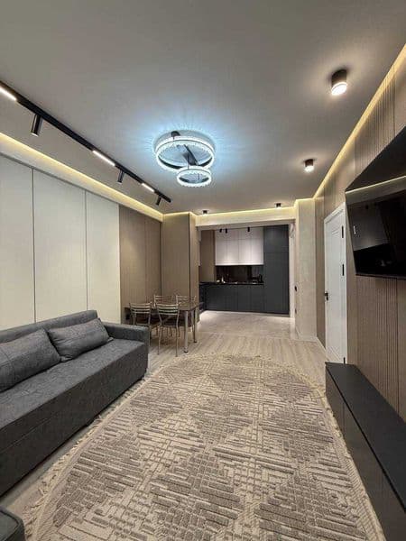 Сдаётся КЛАССНАЯ квартира<br />
<br />
Район: Яккасарайский< — фото 4