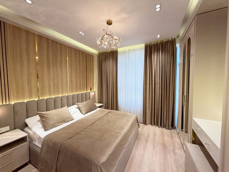 Новая квартира с новым ремонтом <br />
<br />
В квартире ник — фото 3