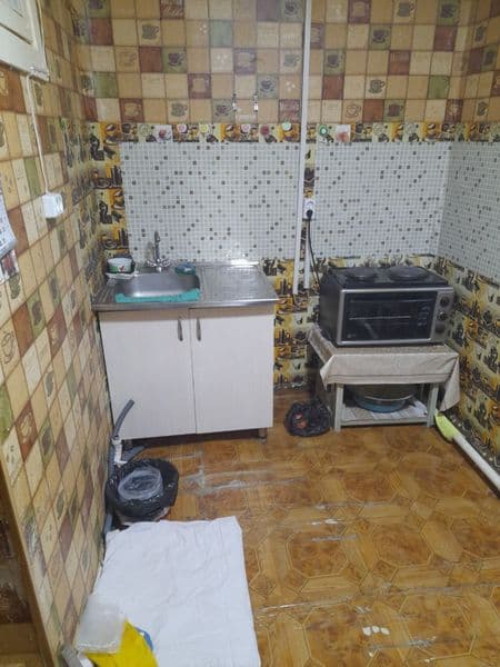 Ikki xonali sharoyiti bor  2 xonali derevyashka uy ijarga be — фото 2