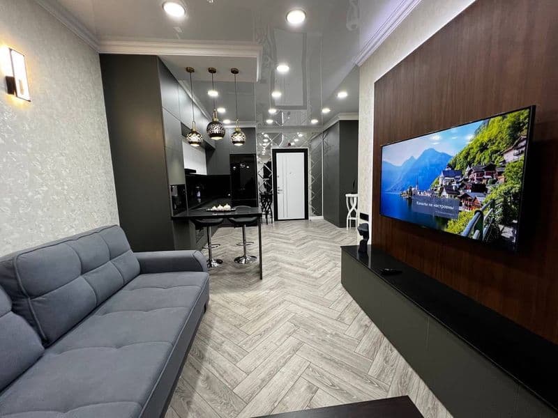 К вашему вниманию рады представить х комнатную квартиру на  