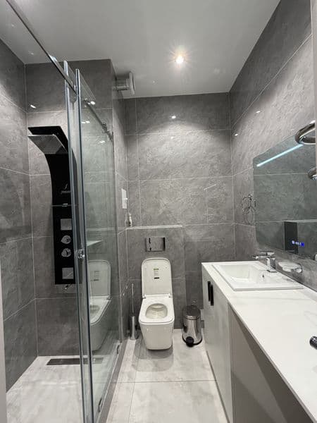 Сдается современная квартира в ЖК Prestige Gardens.<br />
<b — фото 5