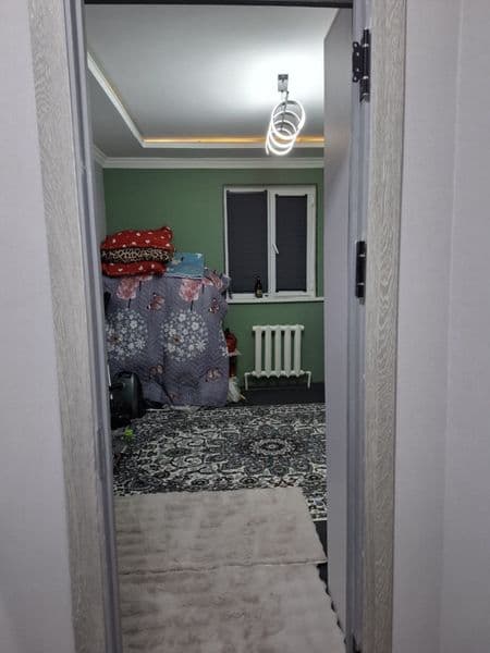 Сдается квартира на Рисовке <br />
Бывшее общежитие <br />
М