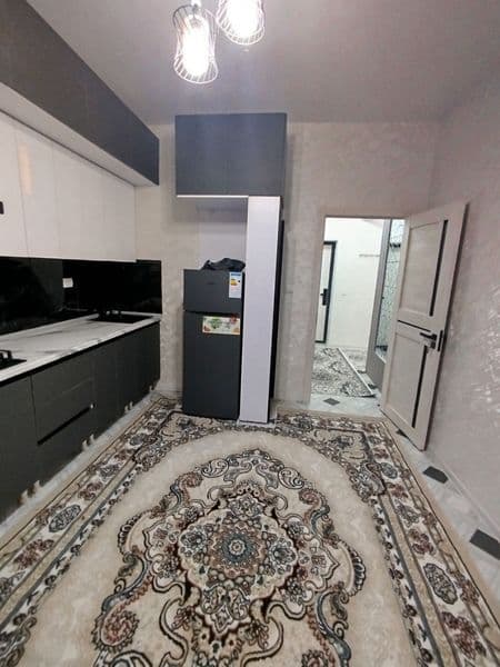 Urikzor navastroyka <br />
2/hona 12/etaj 16 etajli <br />
O