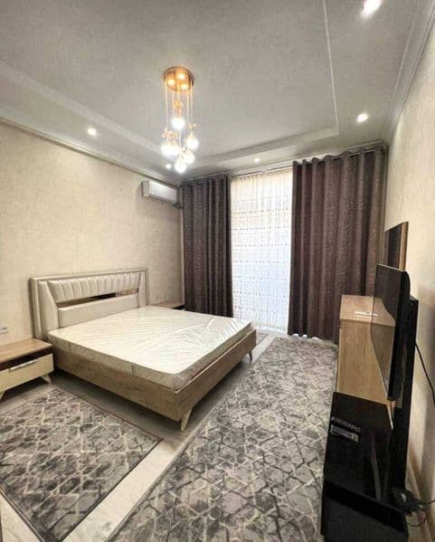 Сдаётся шикарная 2-комнатная квартира Новостройка<br />
<br 